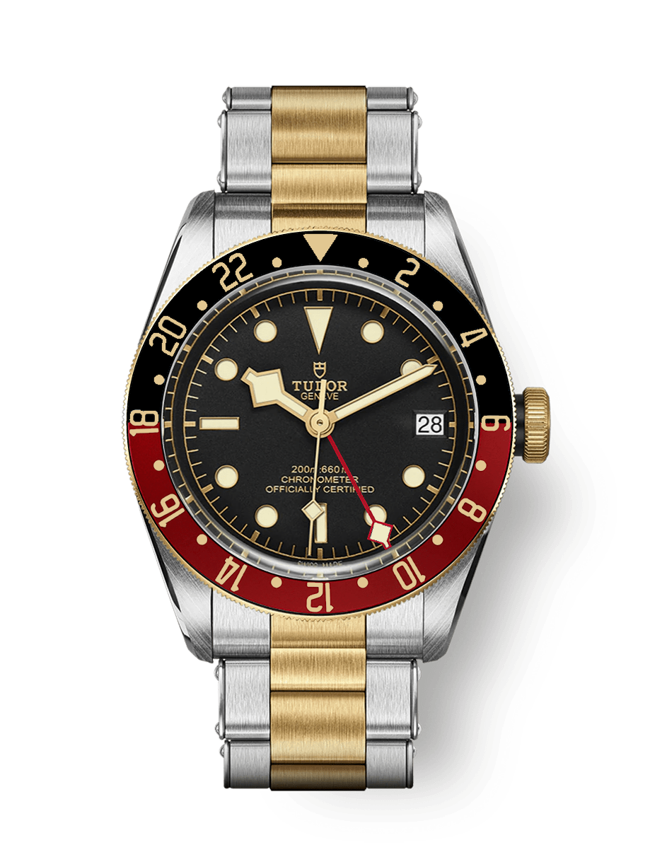 The Tudor Black Bay GMT S&G prediction