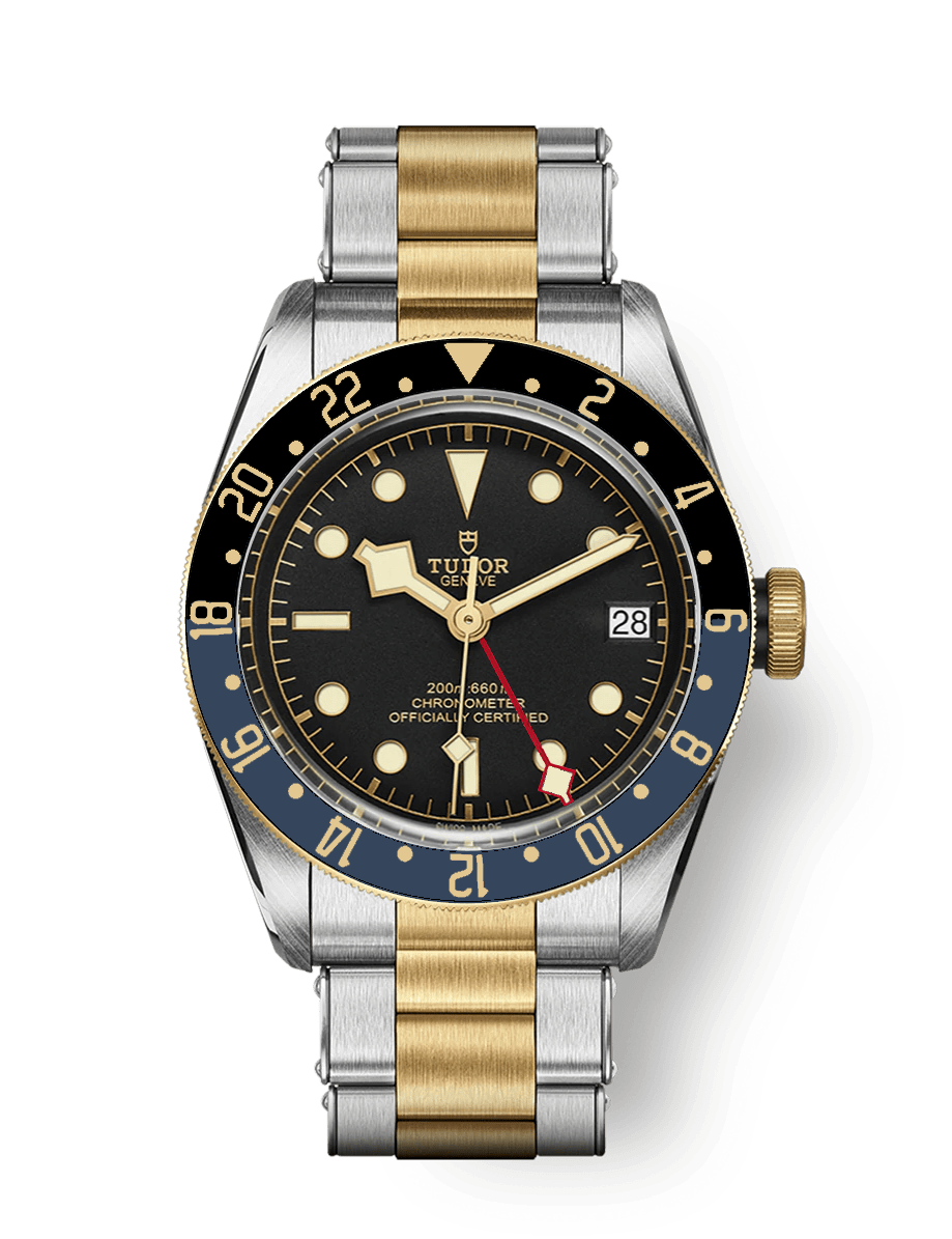 The Tudor Black Bay GMT S&G prediction