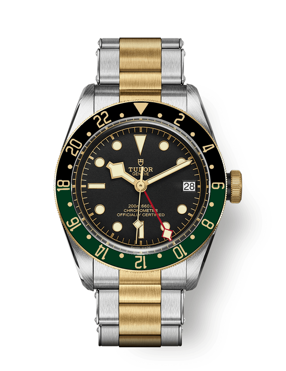 The Tudor Black Bay GMT S&G prediction